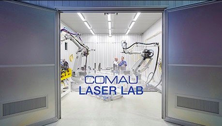 Comau inaugure des laboratoires laser hautement spécialisés pour développer des batteries et des moteurs destinés au secteur de l’électrification